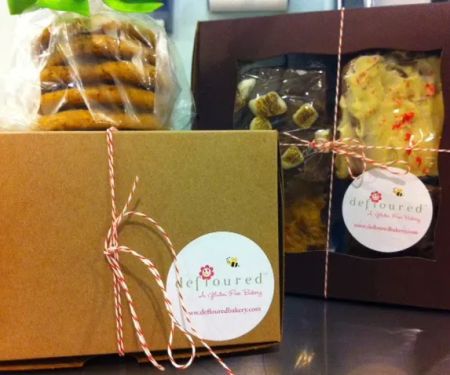 defloured: A Gluten Free Bakery