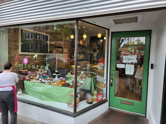defloured: A Gluten Free Bakery Picture 7