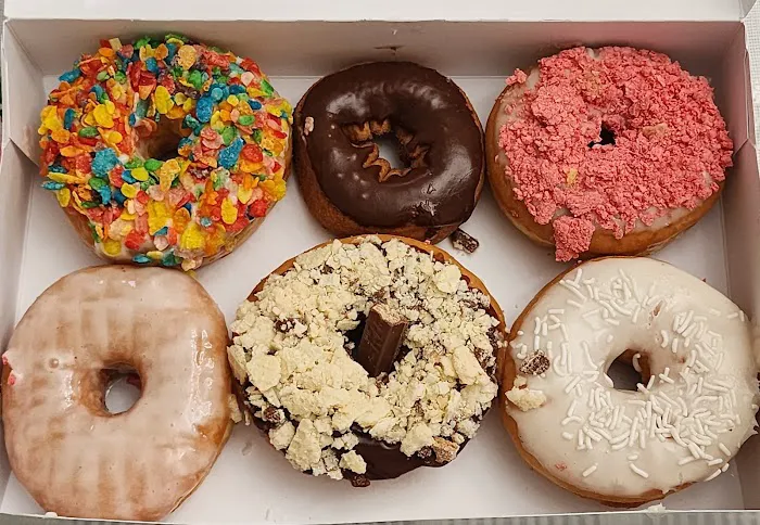 Donut Dudes Picture 3