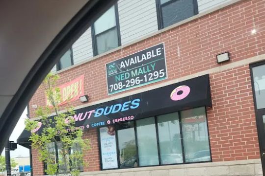 Donut Dudes