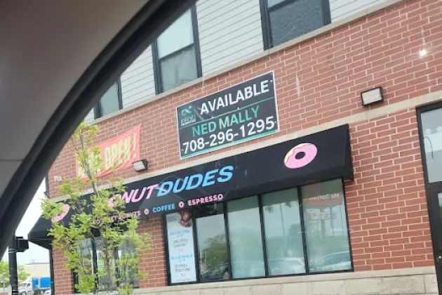 Donut Dudes