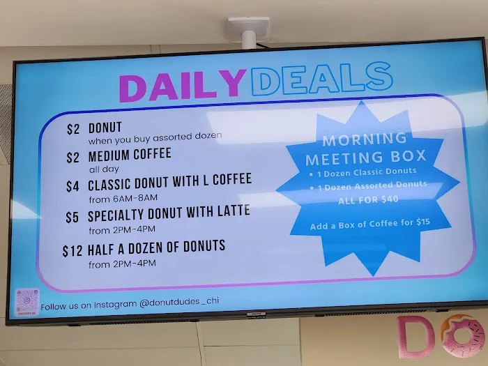 Donut Dudes Picture 7