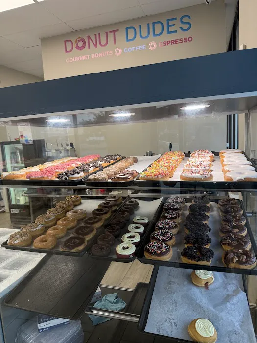 Donut Dudes Picture 9