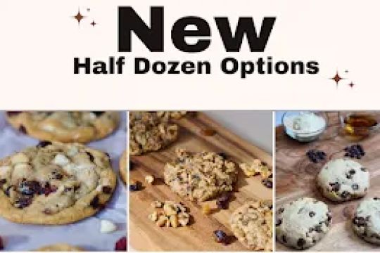 Al's Cookie Mixx