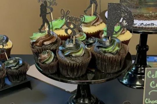 SmallCakes Cupcakery