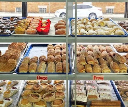 SAN MARTIN BAKERY