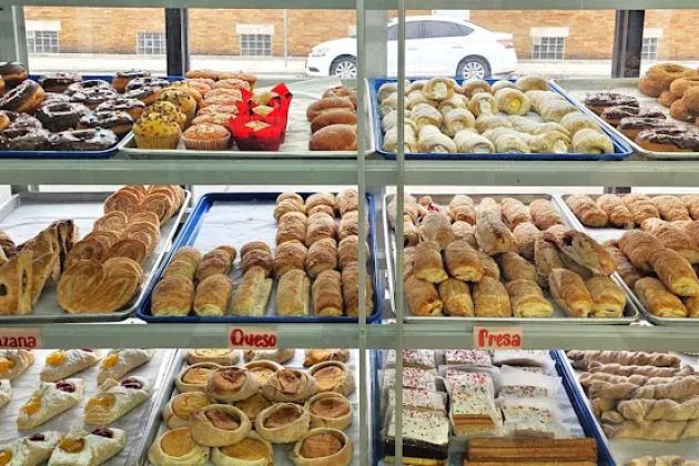 SAN MARTIN BAKERY