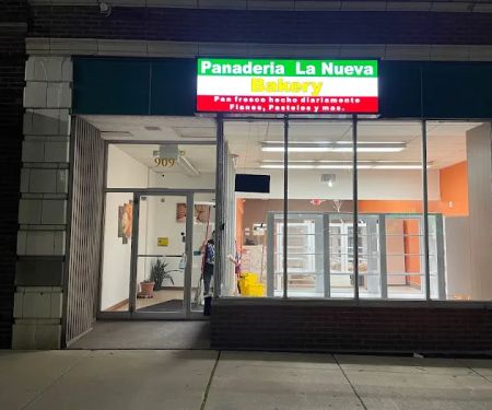 Panaderia La Nueva Bakery