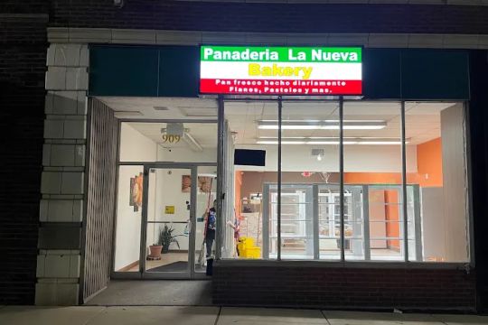 Panaderia La Nueva Bakery