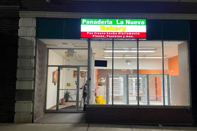 Panaderia La Nueva Bakery