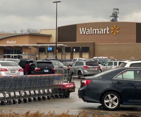 Walmart Bakery