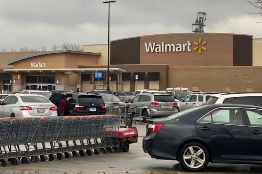 Walmart Bakery