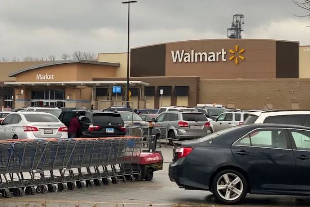 Walmart Bakery