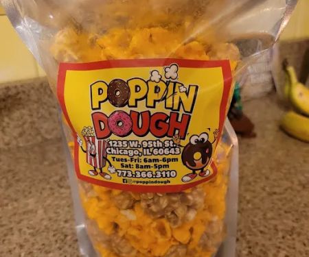 Poppin Dough