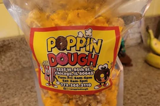Poppin Dough