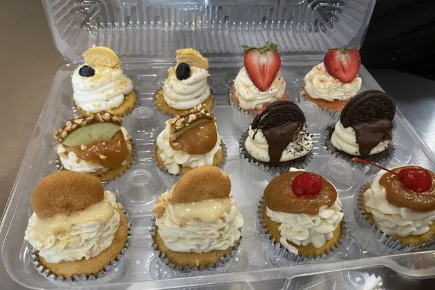 The Drip Bakery By Chef Ced