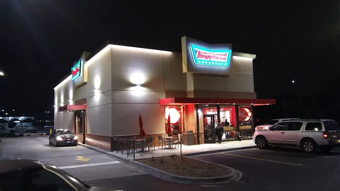 Krispy Kreme Picture 1