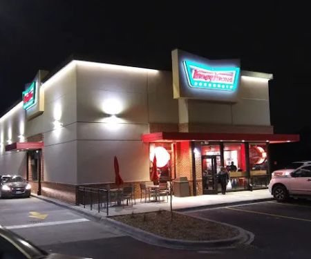Krispy Kreme