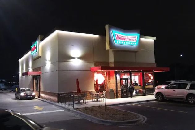 Krispy Kreme