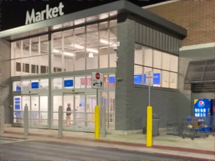 Walmart Bakery Picture 1
