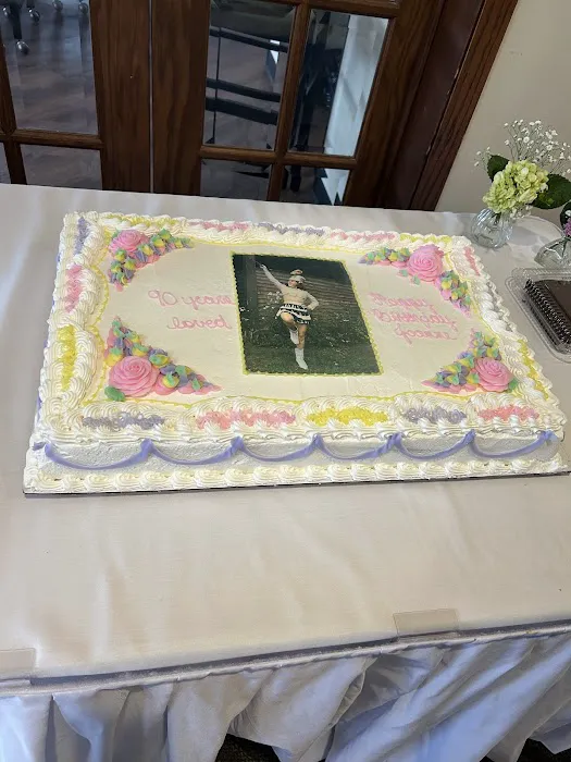Almira's Pastry & Wedding Cake Shop Picture 10