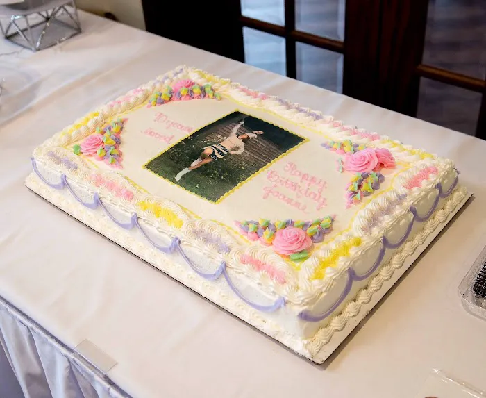 Almira's Pastry & Wedding Cake Shop Picture 8