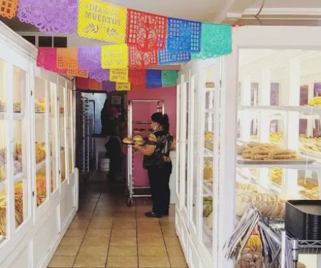 Santa Maria Bakery 1