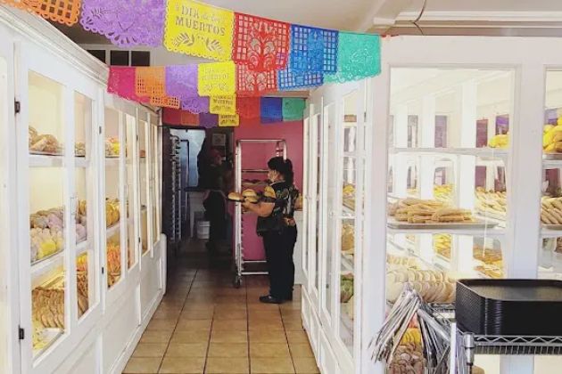 Santa Maria Bakery 1