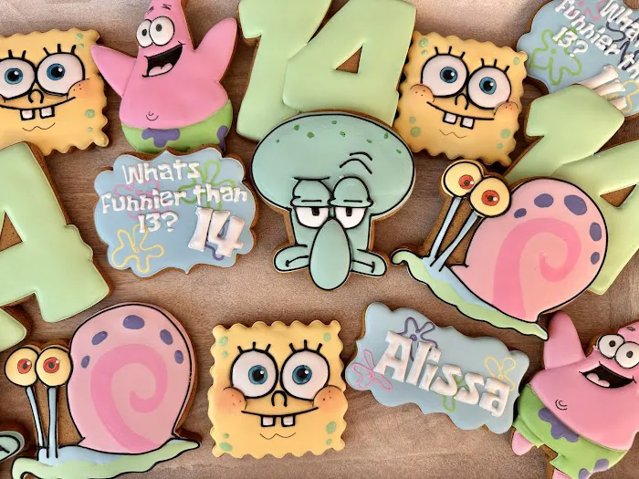 Sweet Little Bakery Picture 5