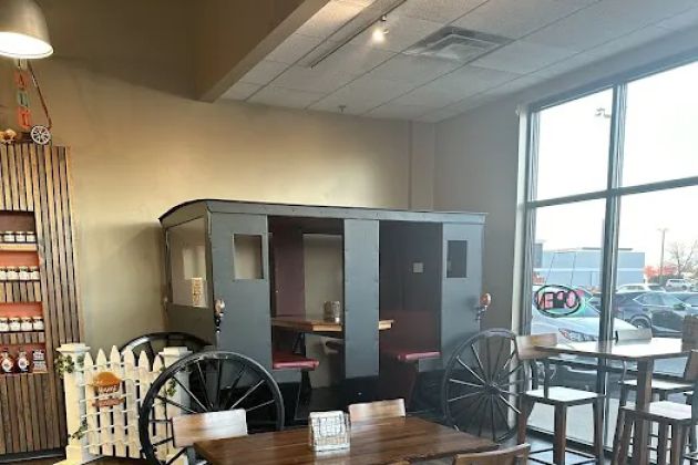 Rise’n Roll Bakery-Schererville