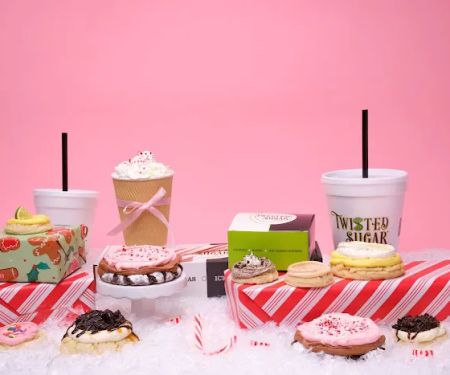 Twisted Sugar