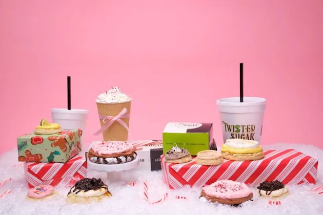 Twisted Sugar