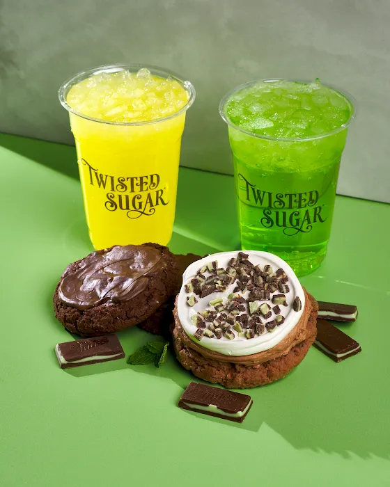Twisted Sugar Picture 2