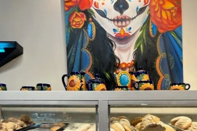 Aracely's bakery