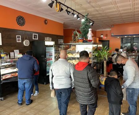 Panaderia Puebla