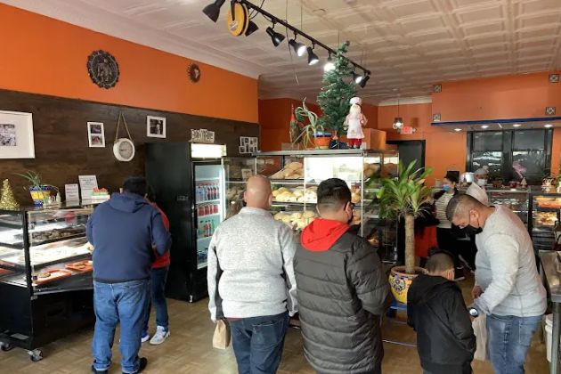 Panaderia Puebla