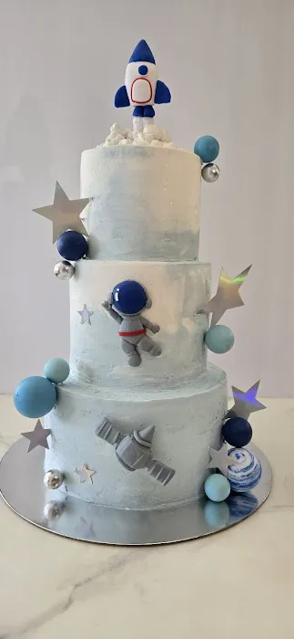 8101☆CHICAGO Cake Company Picture 1