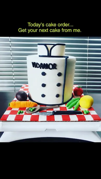 8101☆CHICAGO Cake Company Picture 3