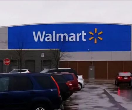 Walmart Bakery
