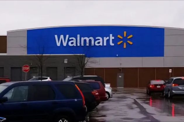 Walmart Bakery