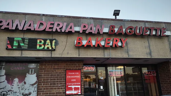 Pan Baguette Picture 4