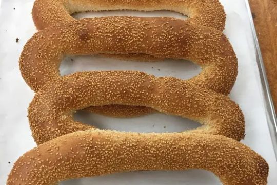Olive Mountain Bakery