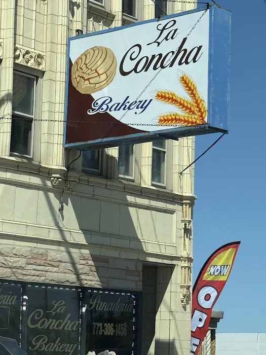 La Concha Bakery Picture 6
