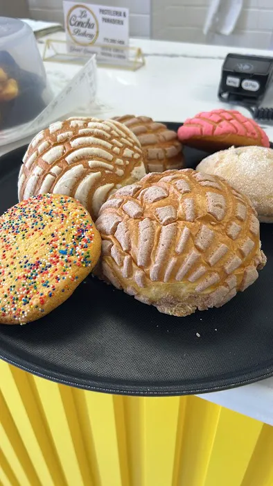 La Concha Bakery Picture 1