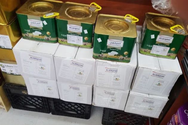 Oasis Bakery محل ومخبز الولاء