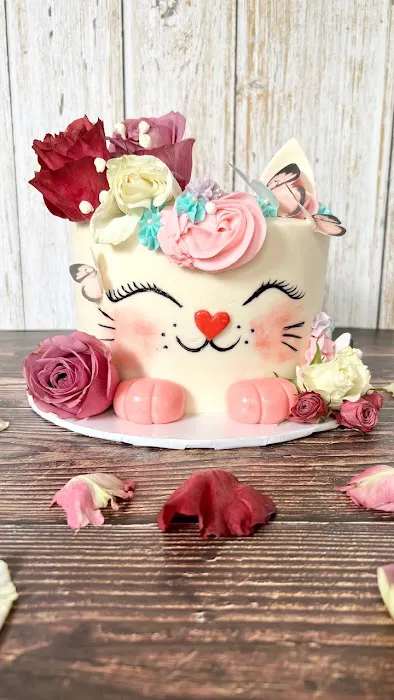 Believe Cakes Picture 8