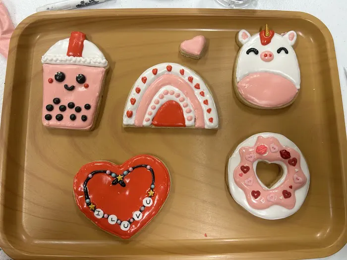 Believe Cakes Picture 10