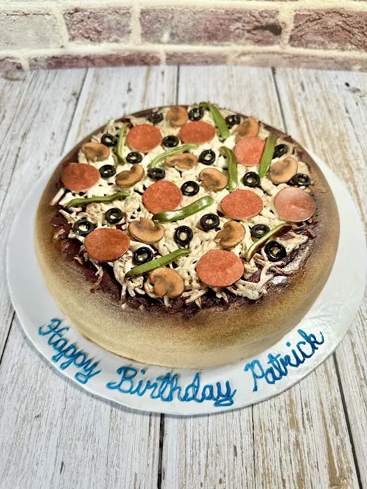Believe Cakes Picture 3