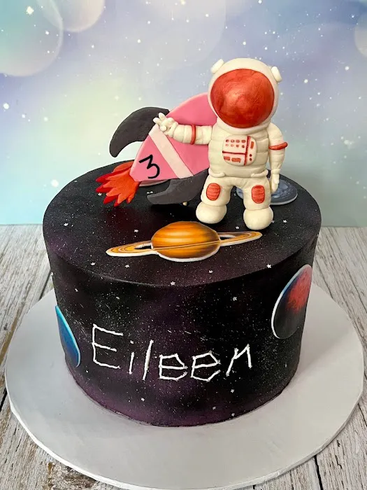 Believe Cakes Picture 9