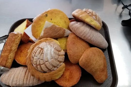 La Perla Tapatia Bakery - Jimenez